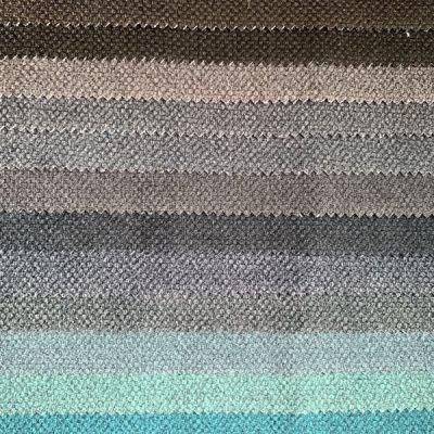 100%Polyester Sofa Fabric Brief Design