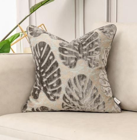 2022 Fashion Sofa Cushion Cover 45X 45cm Jacquard Pillow