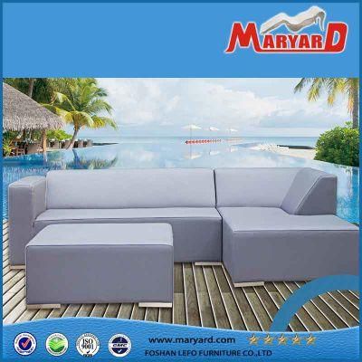 Outdoor Rattan Furniture Patio Sofa Set Furniture Leisure Sofa Set