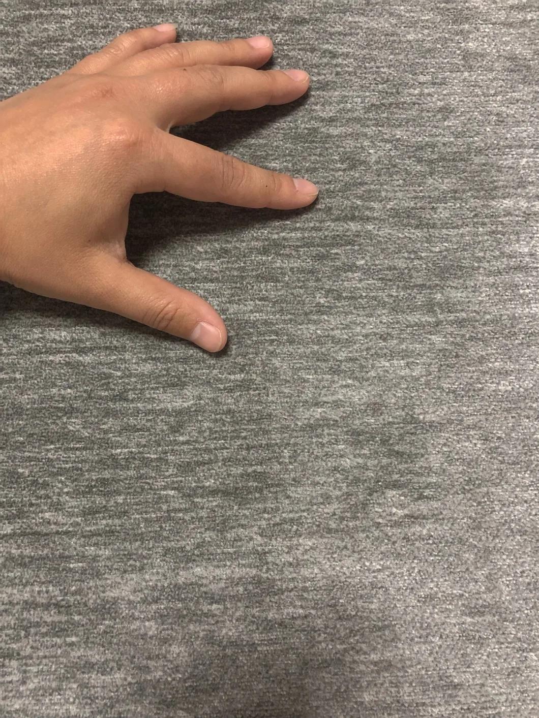 10%Cotton 90%Polyester Chenille Sofa and Furniture Upholstery Fabric (ZN139)
