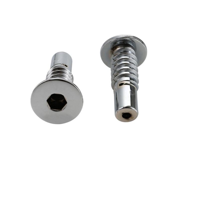 Alloy sofa plug for headrest sofa headrest socket