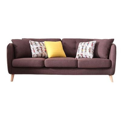 2021 Latest Design Modern Living Room Couch Leather Corner Sofa