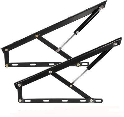 Powder Coated Gas Spring Hinge for Sofa and Bed Mechanism Parts