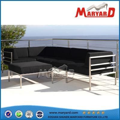 Office Activity Scene Solid Color Hotel Living Room Fabric Sofa Outdoor Furniture Garden Hotel Swimming Pool Sofa Set