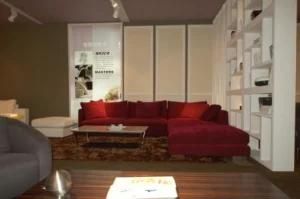 Fashion Fabric Sofa (S-610)