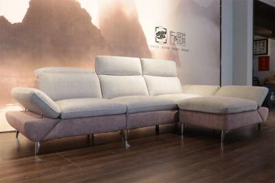 New Design Luxury Couch Living Room OEM ODM Factory Price Modern Furniture Fabric Sofa