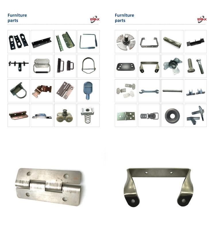 Customized Modern Concise Style Office Table and Chair Support Connection Frame