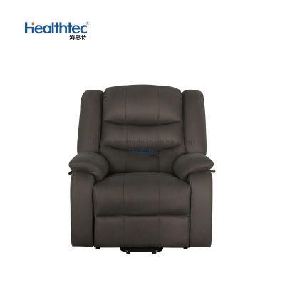 Furgle Power Lift Chair Fabric Cloth Lift Recliner Chair for Elderly Load Capacity up to 400 Lbs Electric Sofa