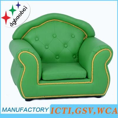 Single Sofa/Kids Sofa/Children Furniture/Children Chair (SXBB-336-S)