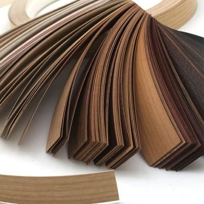 Solid Color PVC Edge Banding Tapes for Furniture