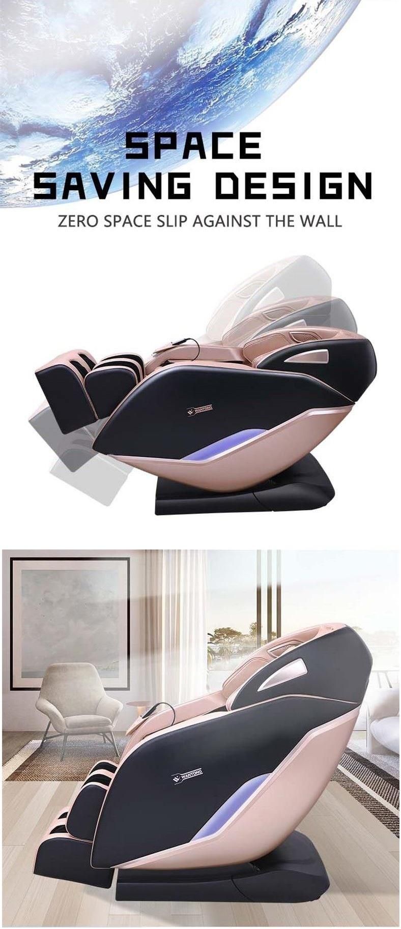 Electric Luxury Full Body Thai Stretch Japanese Massage Chair Zero Gravity 4D Office Sofa