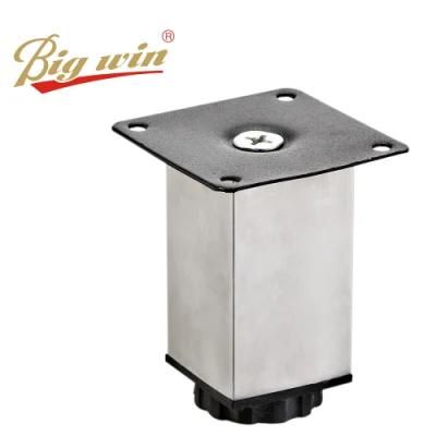 Factory Direct Sale Adjustable Sofa Leg Metal Cabinet Legs