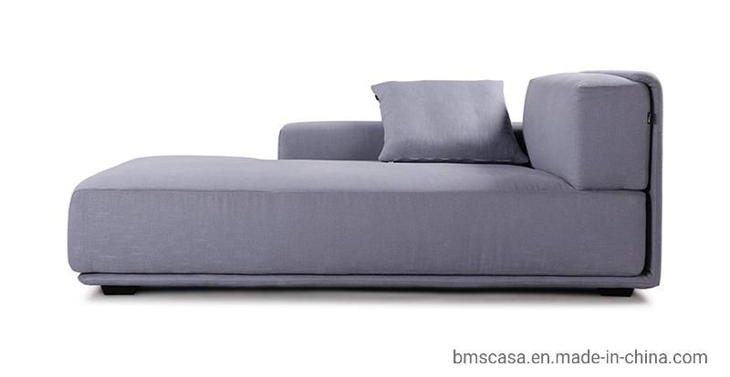 Home Furniture Living Room Metal Base Simple Modern Sofa