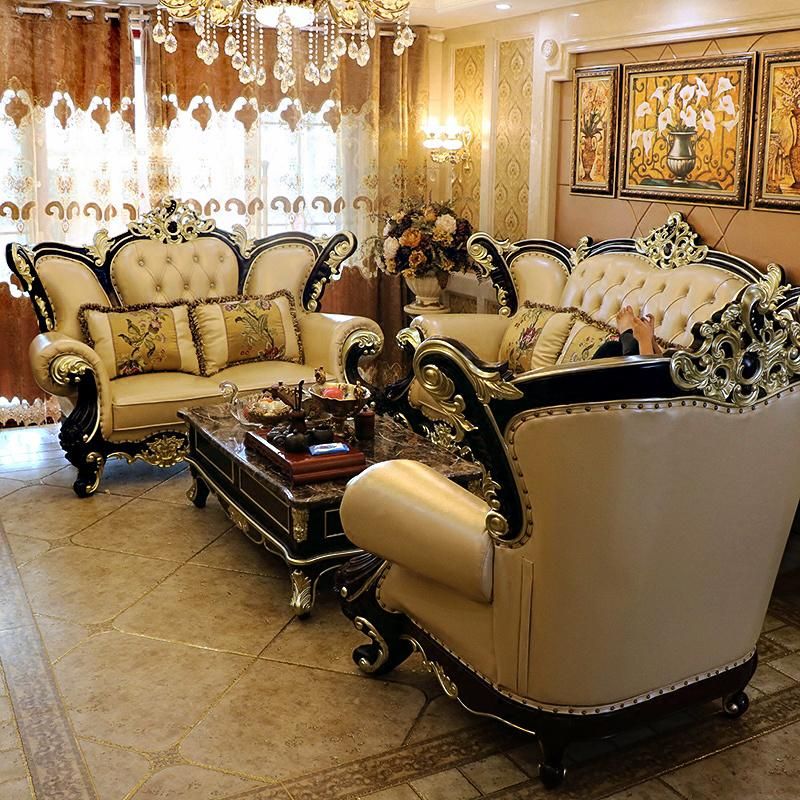 Modern Leather Automatic Living Room Recliner Hotel Luxury Sofa
