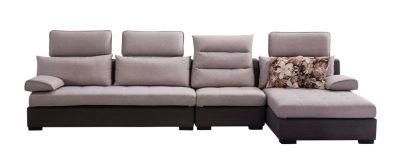 Modern Wholesale Furniture Factory Home Sectional High Performance Fabric Sofas