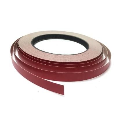 Furniture Accessories Adhesive Melamine Edge Banding Tape Factory