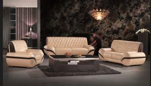 Simple Modern Leather Sofa A382