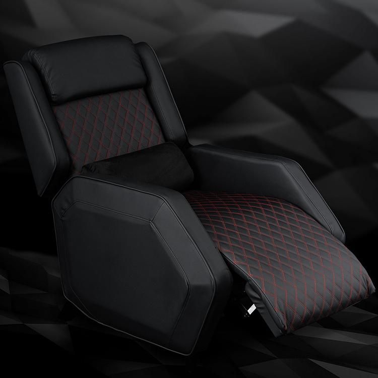 Racing Style Ergonomic PU Leather Gaming Sofa