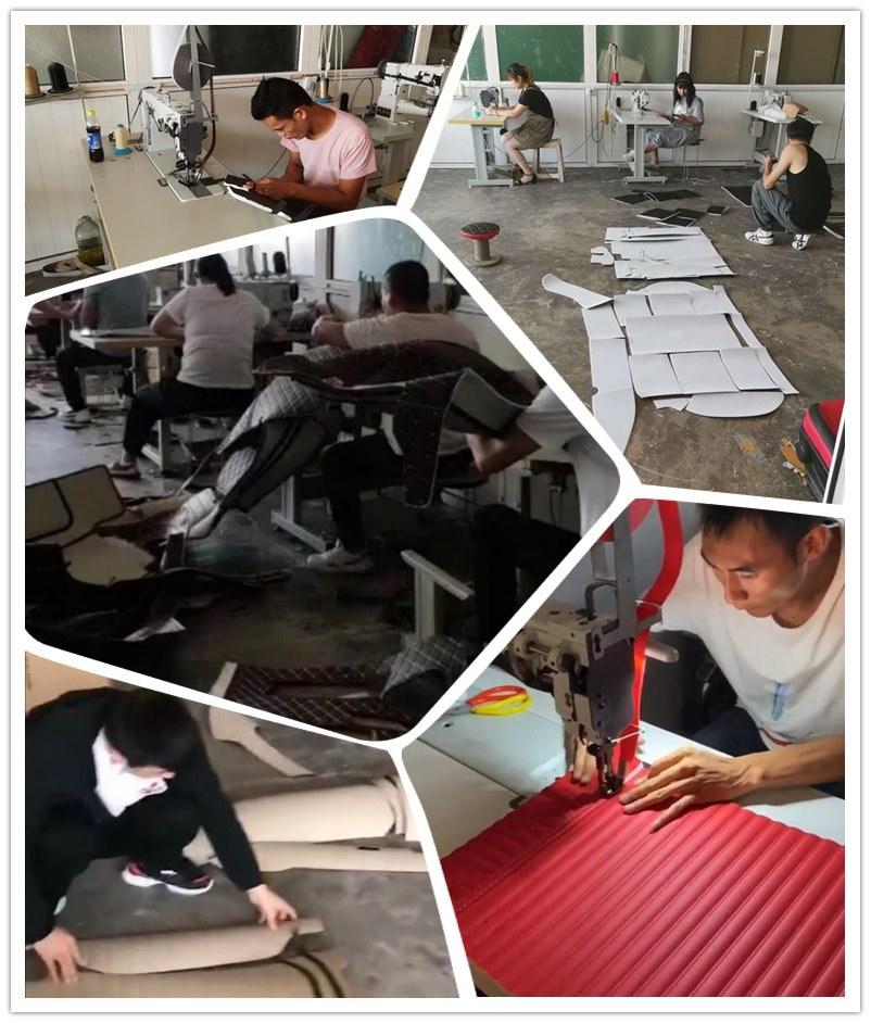 Automatic Cloth Cutting Machine Garments Sofa Industry Cutting Equipment