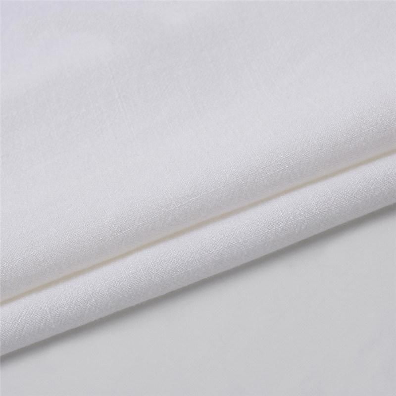 The Most Comfortable Pure Linen Linen Fabric Upholstery Fabric for Sofa Furniture Fabric