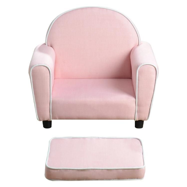 Children Arm Chair Living Room Kids Sofa Pre-School Furniture