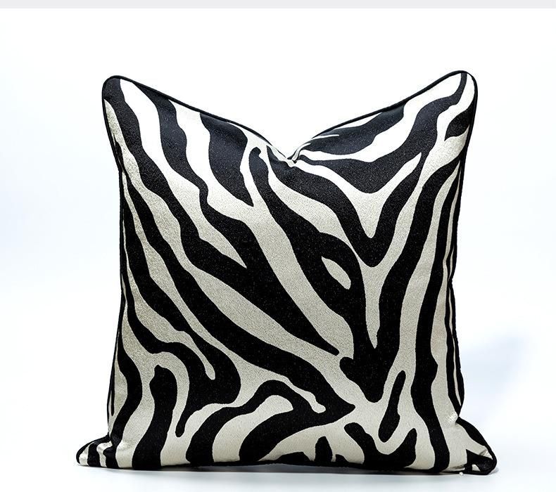 2022 New Modern Simplicity Luxury Cushion Pillow Geometric Soft Decoration Home Sofa Pillow Cover Cushion Cover