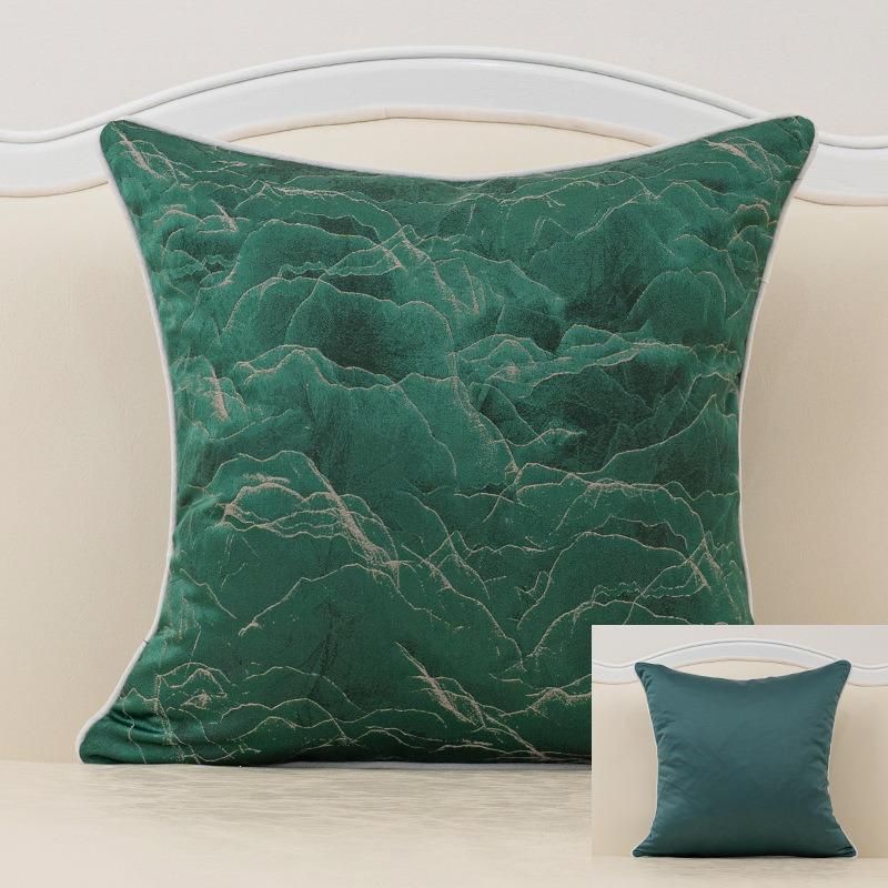 New Design Cushion Cover Soild Color Decorative Sofa Cushions