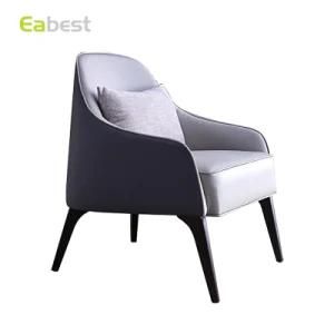 Modern Luxury Leisure Wooden Living Room Home Furniture Fabric Sofa