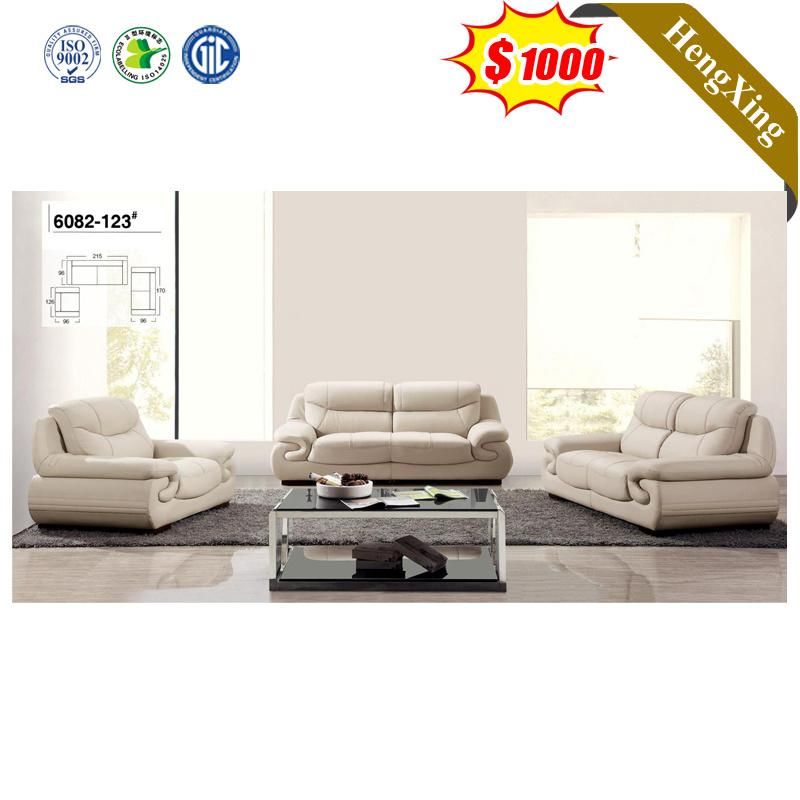 New Design Recliner Modern Couches Dining Furniture L Shape Living Room Sofa