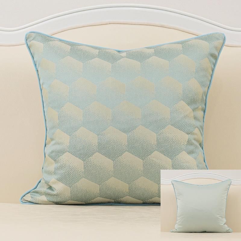 New Design Cushion Cover Soild Color Decorative Sofa Cushions