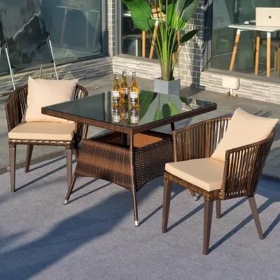 Combination Outdoor Rattan/ Sofa Patio Garden Sets Furniture