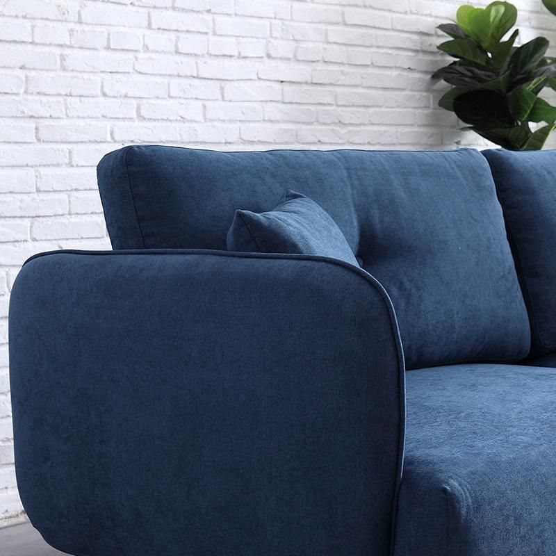 Home Furniture Sofa Fabric Sofas 20yhsc087 3 Seater Sofa Set