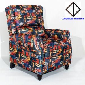 Living Room Furniture Modern Manual Single Recliner Sofa