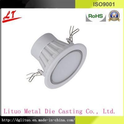 Aluminum Alloy Die Casting LED Housing Heat Sink
