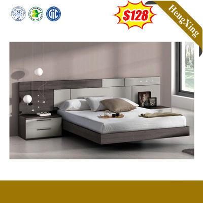Living Room Furniture Hot Sale Bedroom Bed with Low Price