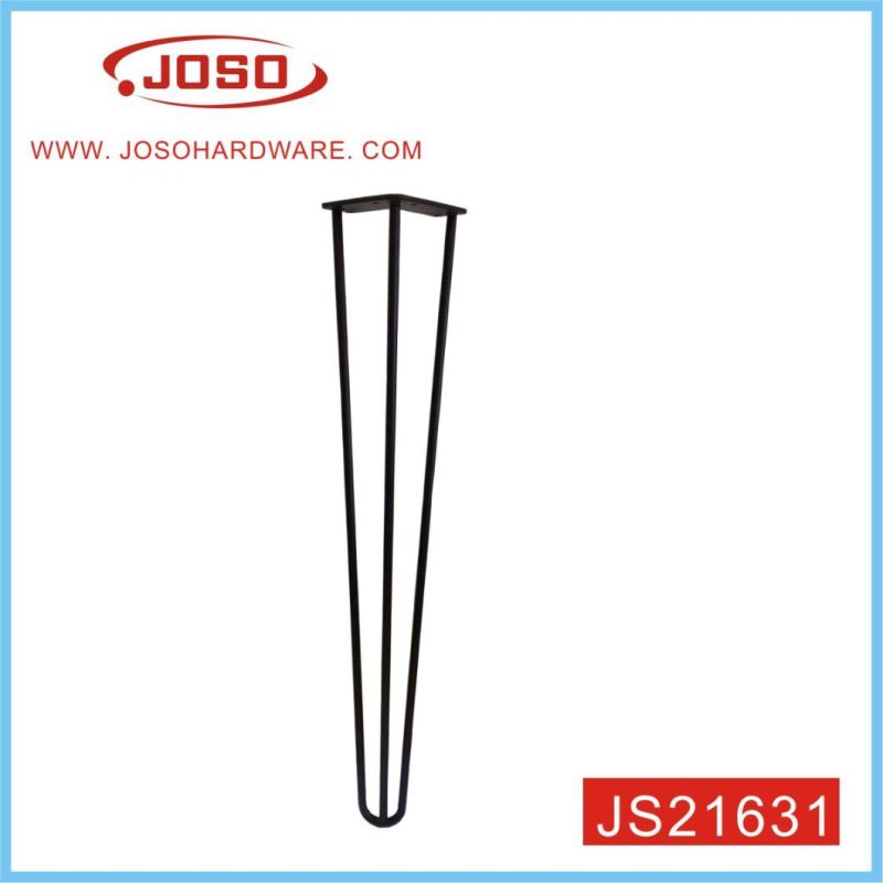 Modern Hot Selling Three Tubes Leg for Table and Furniture