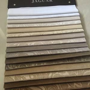 100% Polyester Plain Sofa Fabric Haining Factory