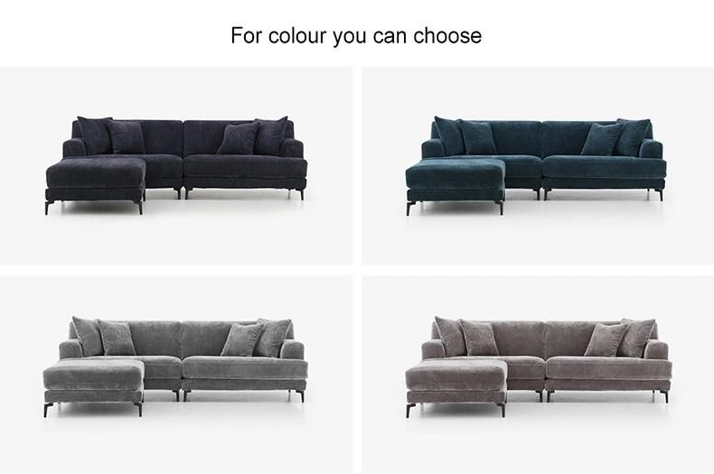 Furniture Recliner Sets Home Dubai Corner Set Sofa New