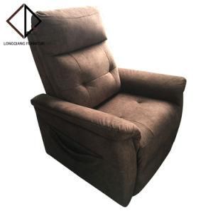 Professional Wholesale Custom Armchair Single Recliner Sofa for Home Furniture