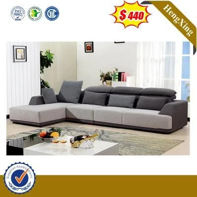 Cheap Factory Price Latest Living Room L Shaped Chaise Lounge Sofa