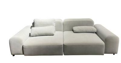 High Quality Large Fabric Home Luxury Italian Modern Design Furniture Sofa Set Sectional Couch Sofa