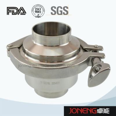 Stainless Steel Clamp Type Food Grade Check Valve (JN-NRV2003)