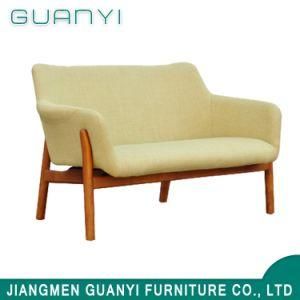 Classic Wood Sofa for Living Room and Outdoor