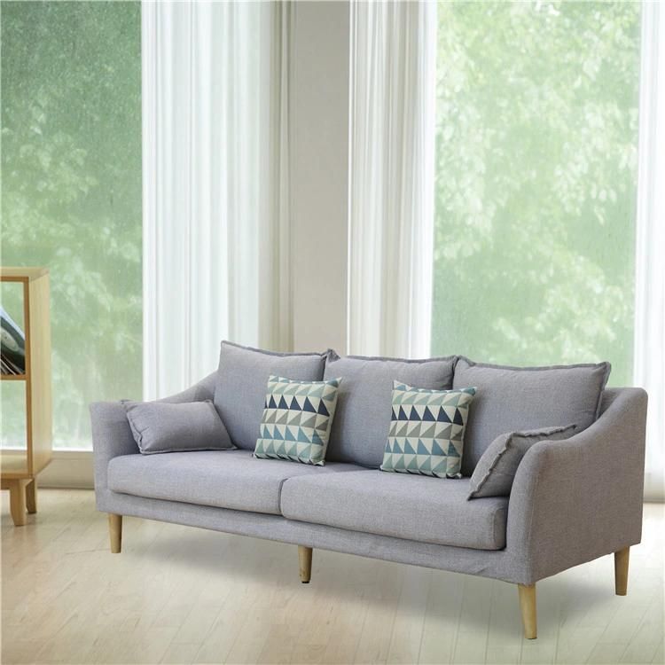 Living Room Furniture Fabric Furniture Recliner Sofa