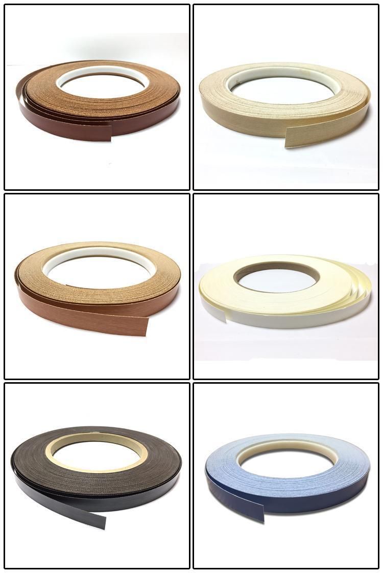 High Quality Melamine Edge Banding Tape for Particle Board