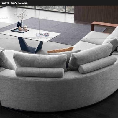 Home Furniture Sofa U Shape Sofa Living Room Sofa Furniture Fabric Sofa GS9001