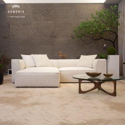 Customized Sofa Comfortable Living Room Furniture Fabric Sofa