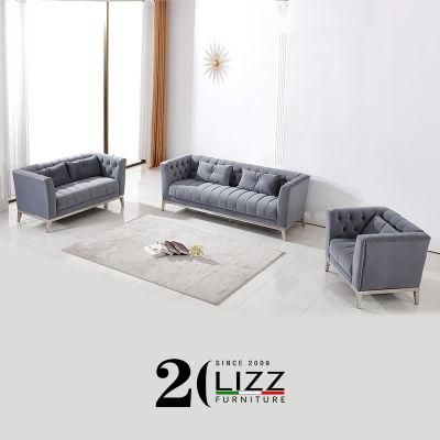 Home Furniture Living Room Modern Design Sectional Sofa Set