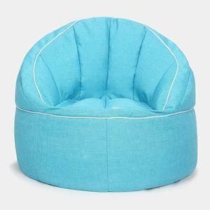 Pumpkin Beanbag Chair/ Pumpkin Bean Bag Sofa-Blue