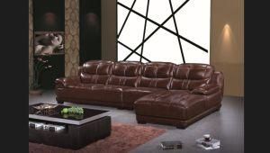 Hot Sale Modern Leather Sofa 386